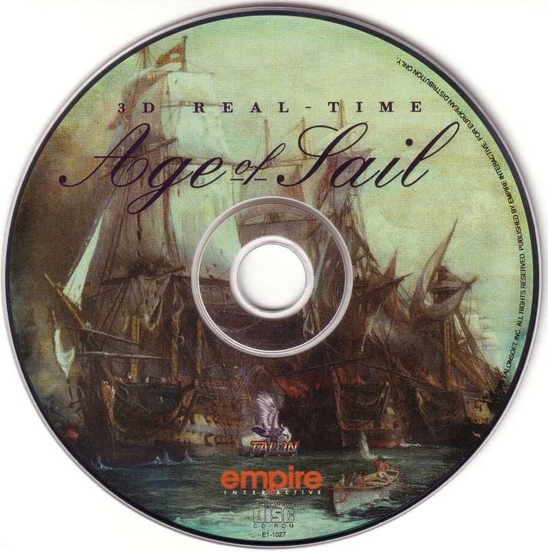 Age of Sail — support-2D (UK)