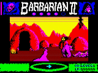 Barbarian 2 — ss (EU)