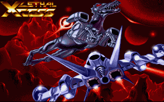 Lethal Xcess - Wings of Death II — sstitle (WOR)