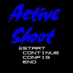 Active Shoot — sstitle (WOR)