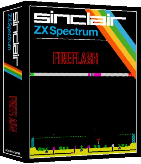Fireflash — box-3D (SS)