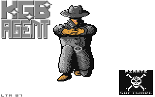 Kgb Agent — sstitle (WOR)