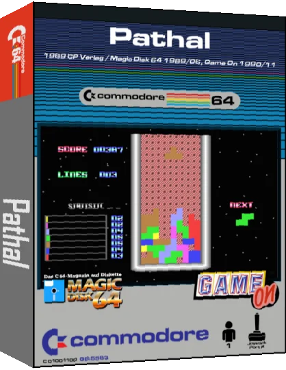 Pathal — box-3D (CUS)