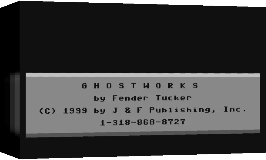 Ghostworks — box-3D (WOR)