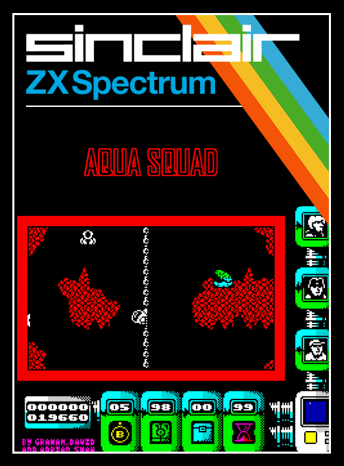 Aquasquad — box-2D (SS)