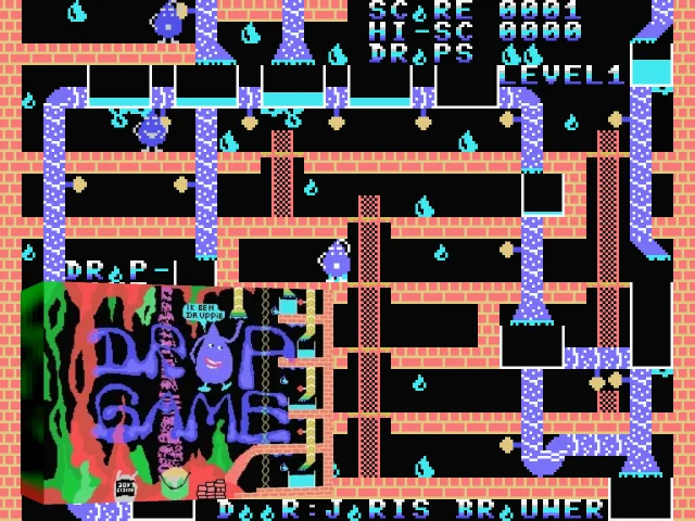 Dropgame — mixrbv2 (WOR)