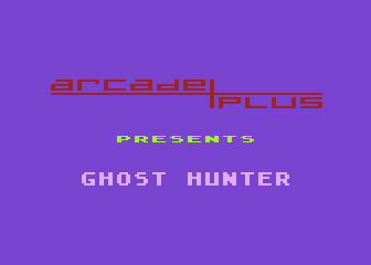 Ghost Hunter — sstitle (WOR)