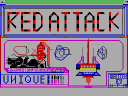 Red Attack — sstitle (WOR)