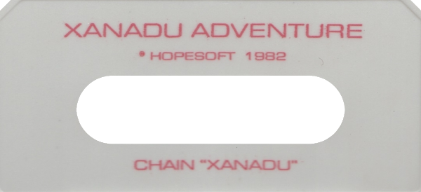 Xanadu Adventure — support-texture (WOR)