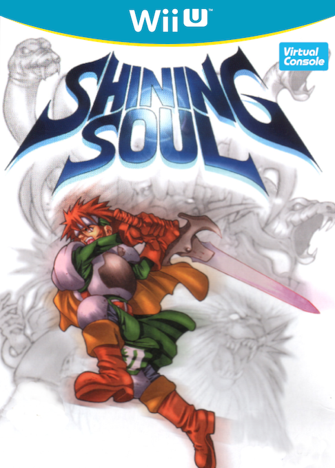 Shining Soul box art