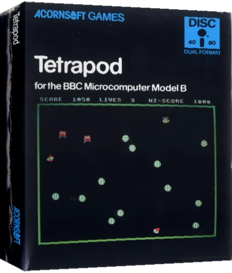 Tetrapod — box-3D (WOR)