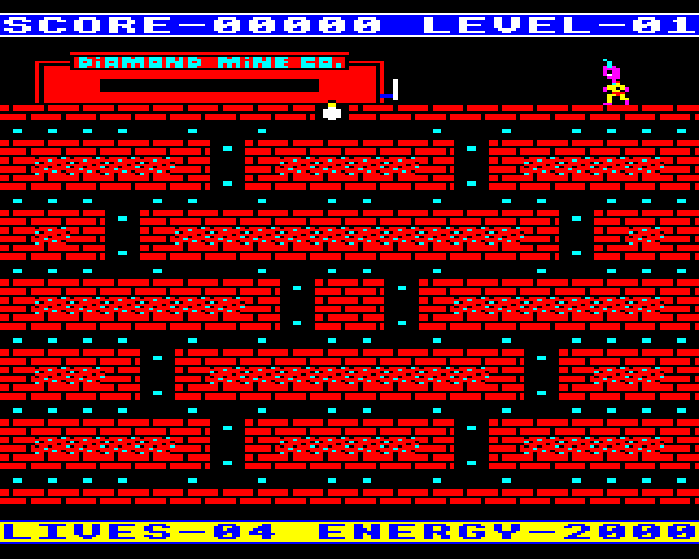 Diamond Mine II — ss (WOR)