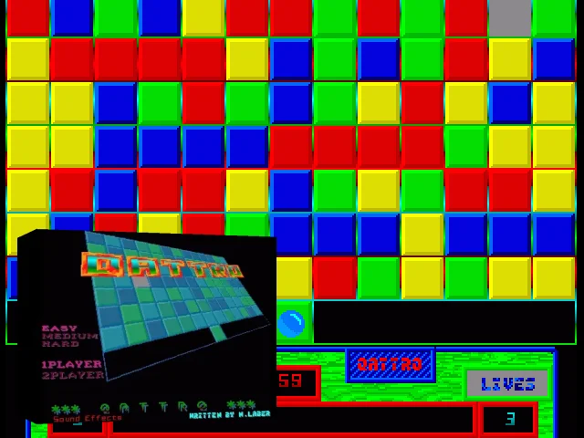 Qattro — mixrbv2 (WOR)