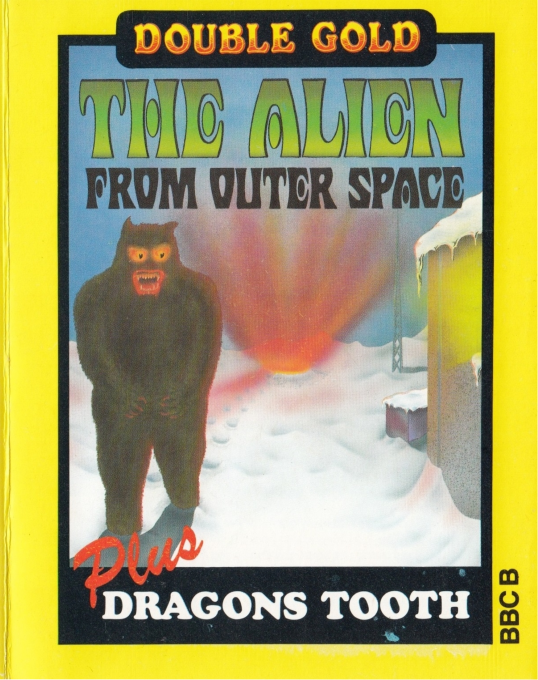 Dragons Tooth box art