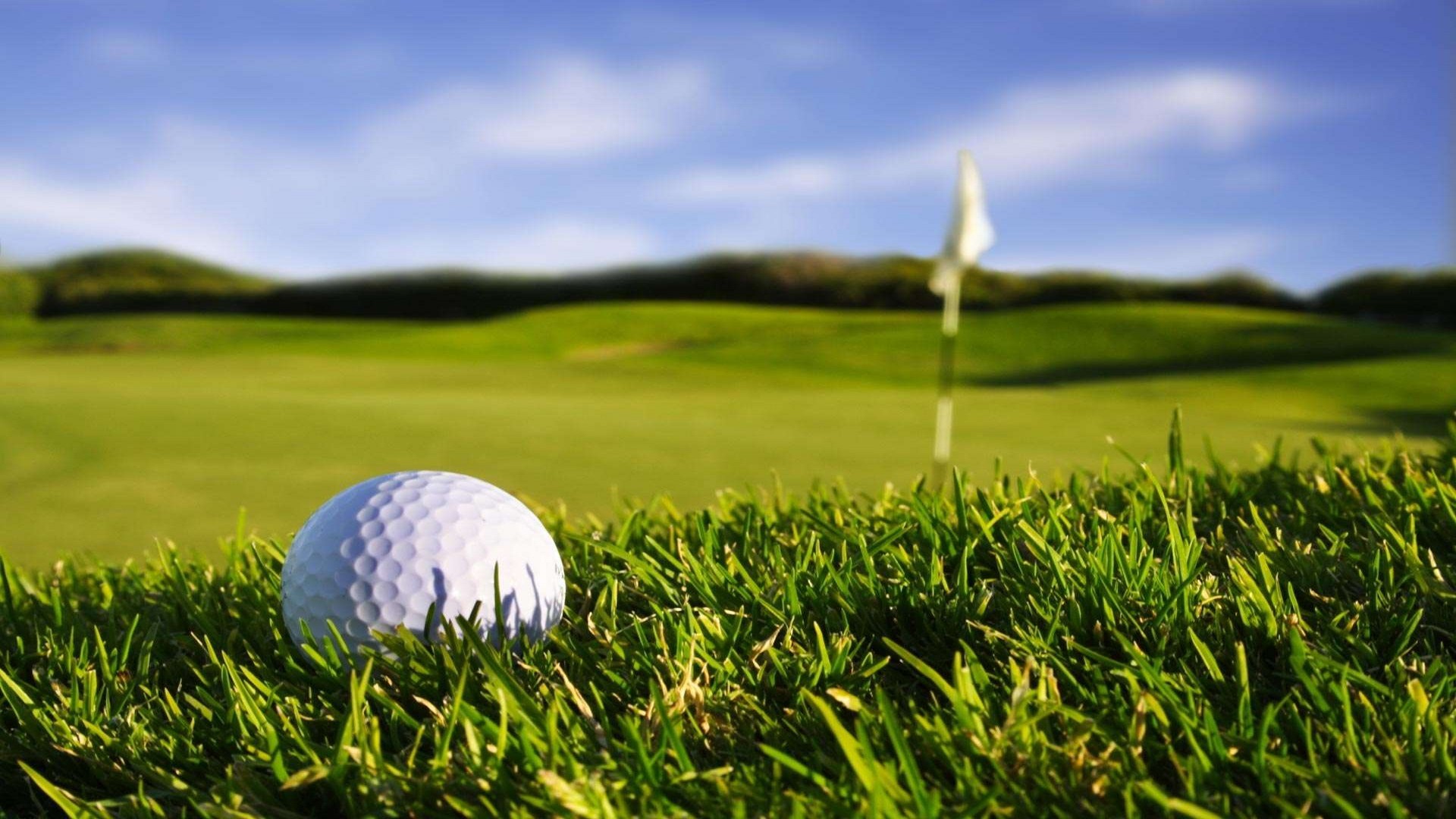 Golf Trophee — fanart