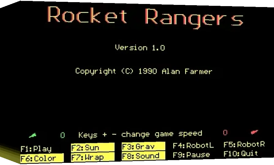 Rocket Rangers — box-3D (WOR)