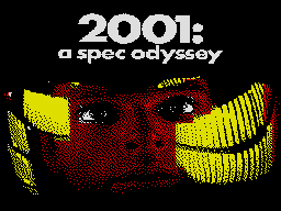 2001 - A Spec Odyssey — sstitle (WOR)