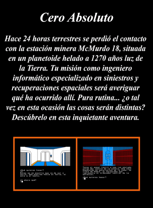 Cero Absoluto — box-2D-back (SP)