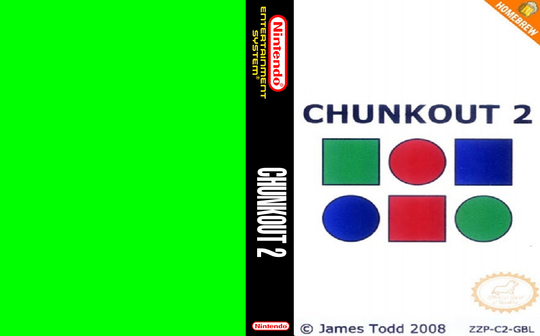 Chunkout 2 — box-texture (WOR)
