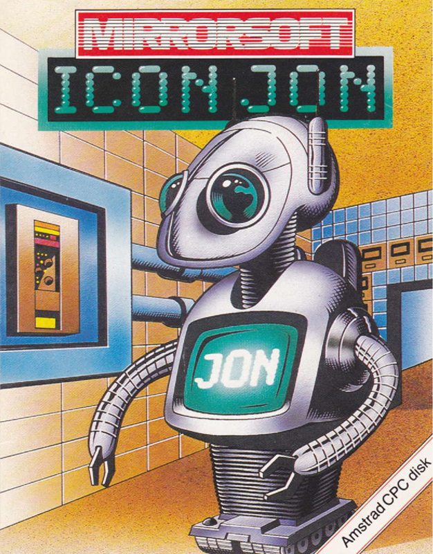 Icon Jon box art