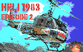 Heli 1983 - Part 2 — sstitle (WOR)