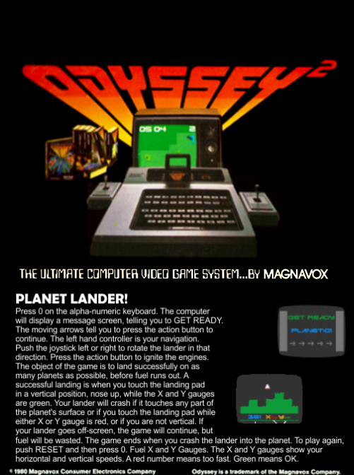 Planet Lander! — box-2D-back (US)