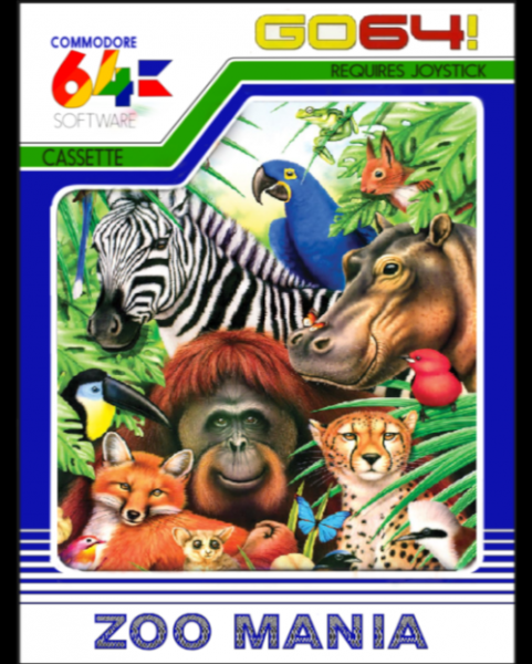 Zoo Mania — support-texture (CUS)