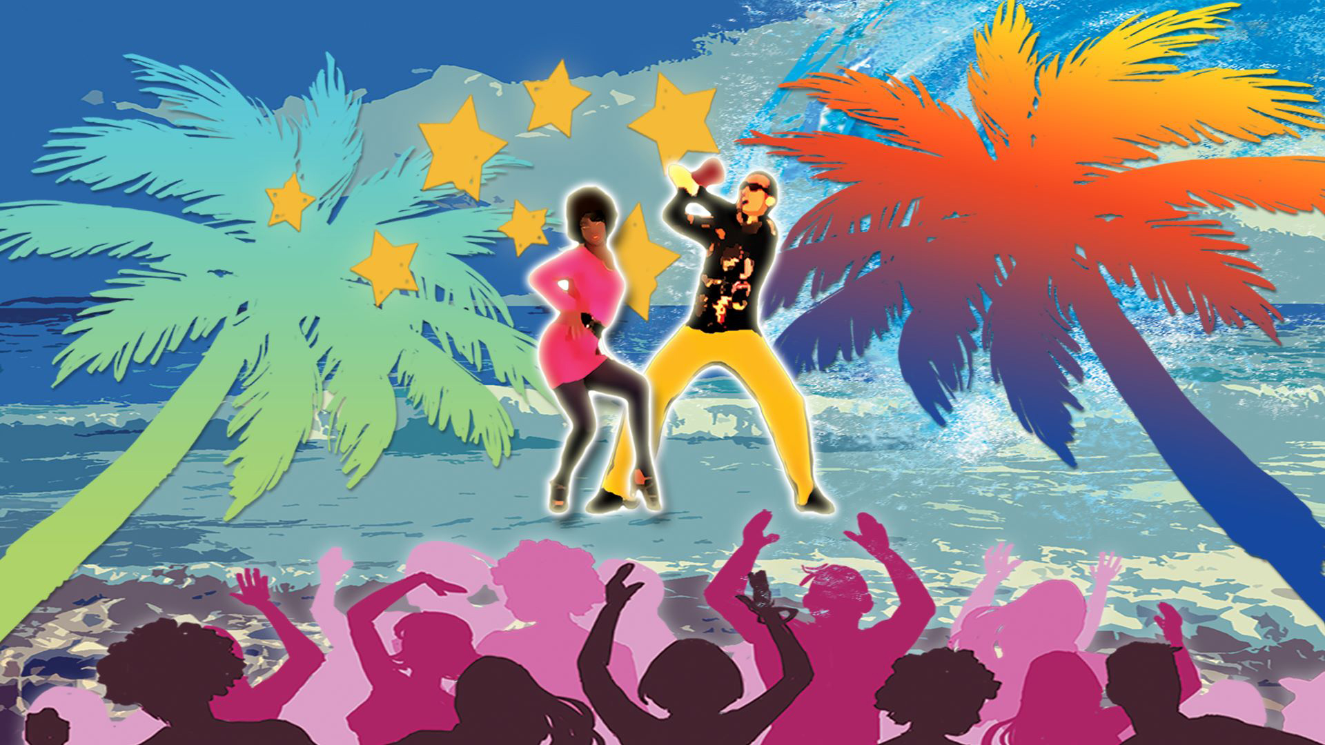 Baila Latino — fanart