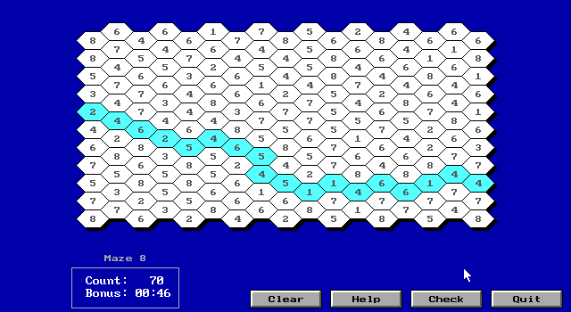 Numbers & Logic I — ss (WOR)