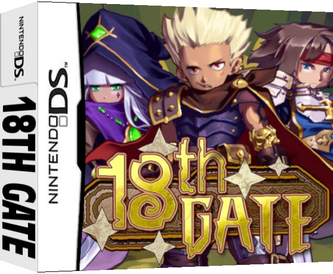 18th Gate — box-3D (WOR)