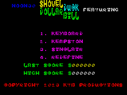 Noon30 Shovel Duck — sstitle (WOR)
