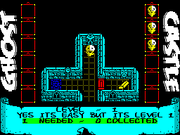 Ghost Castle — ss (WOR)