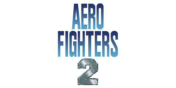 Aca Neogeo Aero Fighters 2 — wheel (US)