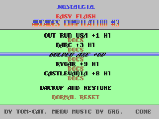 Arcades Compilation #3 — ss (WOR)