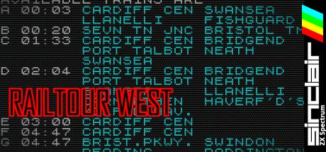 Railtour West — steamgrid
