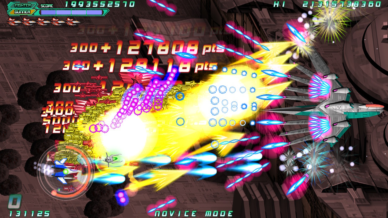 Rolling Gunner + Overpower — ss (WOR)