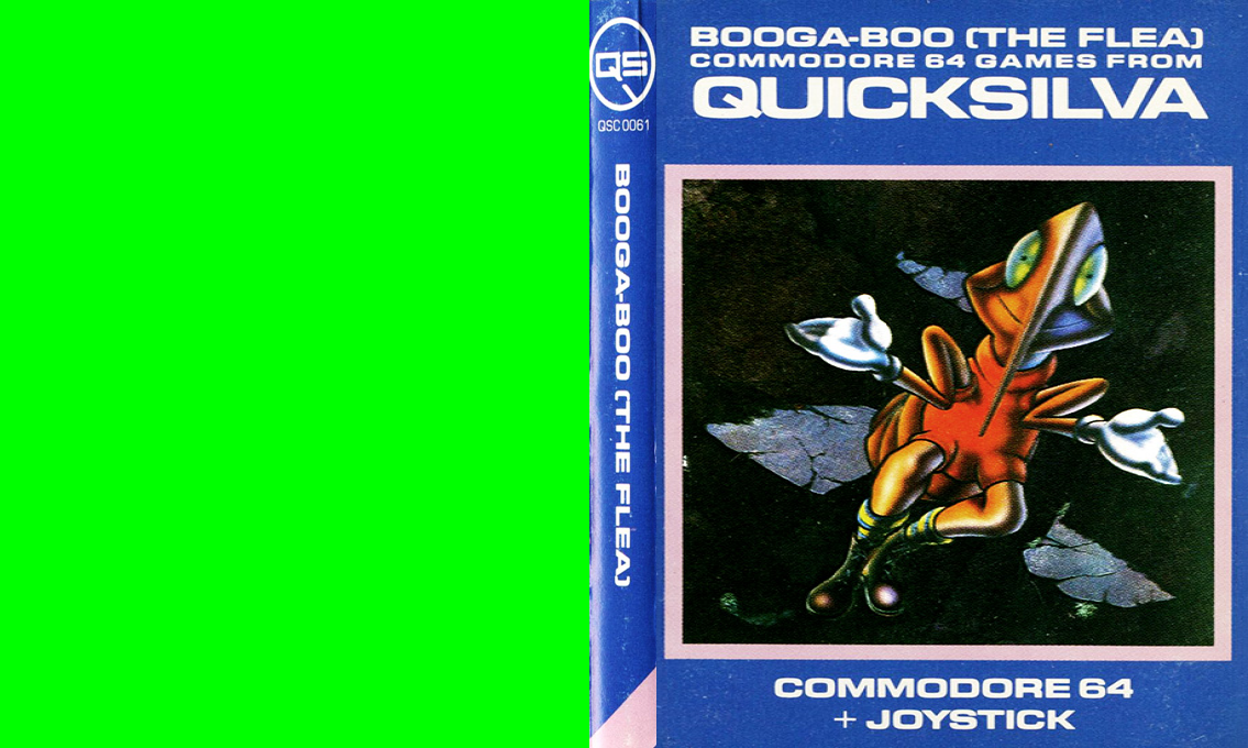 Booga-Boo the Flea — box-texture (EU)