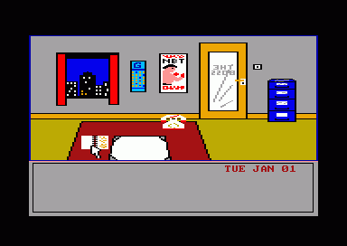 World Championship Boxing Manager — ss (EU)