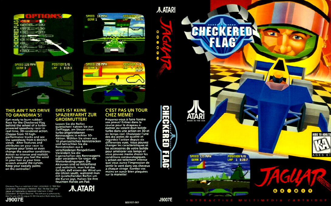 Checkered Flag — box-texture (WOR)