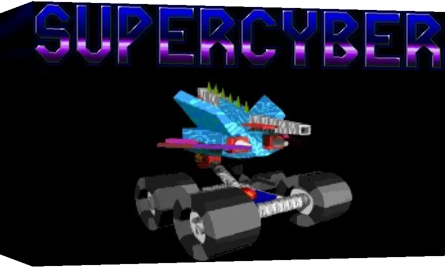 Supercyber — box-3D (WOR)