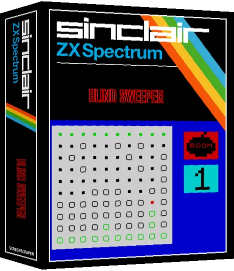 Blind Sweeper — box-3D (SS)
