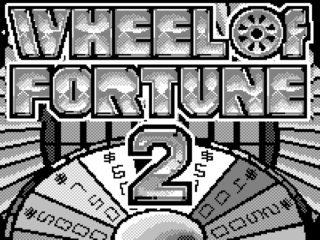 Wheel Of Fortune 2 — sstitle (WOR)
