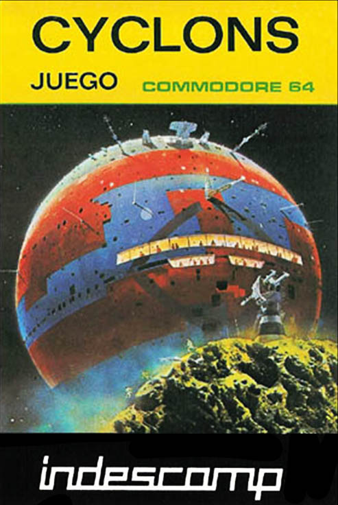Cyclons — box-2D (SP)