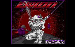 Exolon — sstitle (EU)
