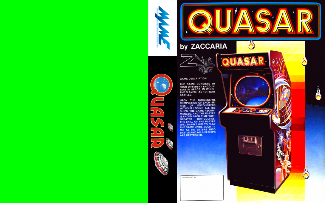 Quasar — box-texture (WOR)