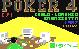 Poker 4 — sstitle (EU)