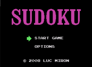 Sudoku — sstitle (WOR)