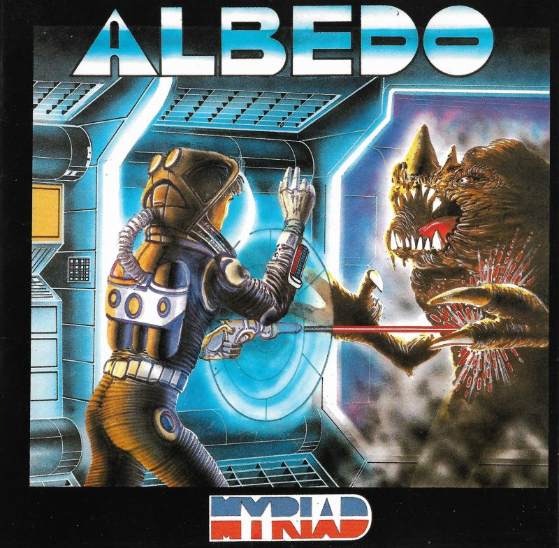 Albedo box art