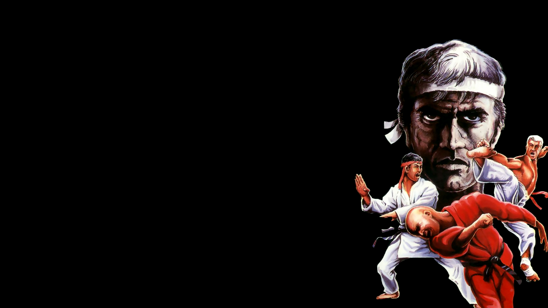 International Karate + — fanart