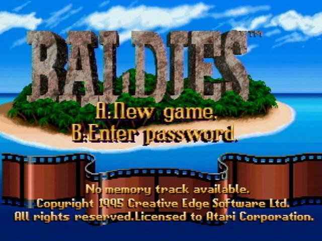 Baldies — sstitle (WOR)